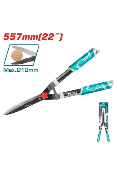 Tht1516301 Teflon Kaplı Çim Kesme Makası Nms Hırdavat ürün görseli 1