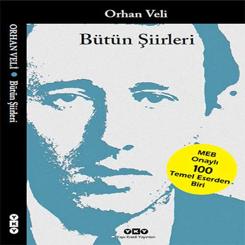 Bütün Şiirleri Orhan Veli ürün görseli 1