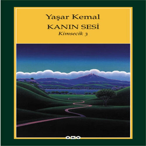 Kanın Sesi (Kimsecik 3) ürün görseli 1
