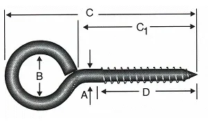 Kapalı Piton 22x130 - 100 Adet - Resim 2