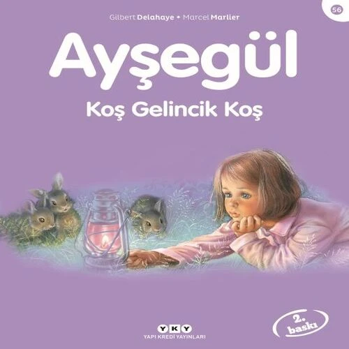 Ayşegül Serisi 56 - Koş Gelincik Koş ürün görseli 1