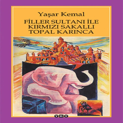 Filler Sultanı ile Kırmızı Sakallı Topal Karınca ürün görseli 1