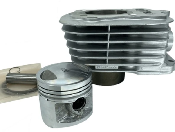 Honda Titan Silindir Piston Segman Takımı ürün görseli 1