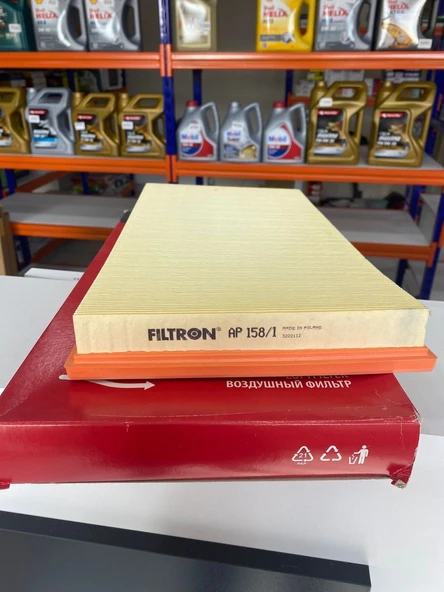 Filtron AP158/1 Hava Filtresi MERCEDES VIANO W639 03-- VITO W639 03-- 903851 0000901651 0000903851 0000902551 6395282506 A0000901651 A0000903851 A6395282506 7424991298 901651 ürün görseli 1