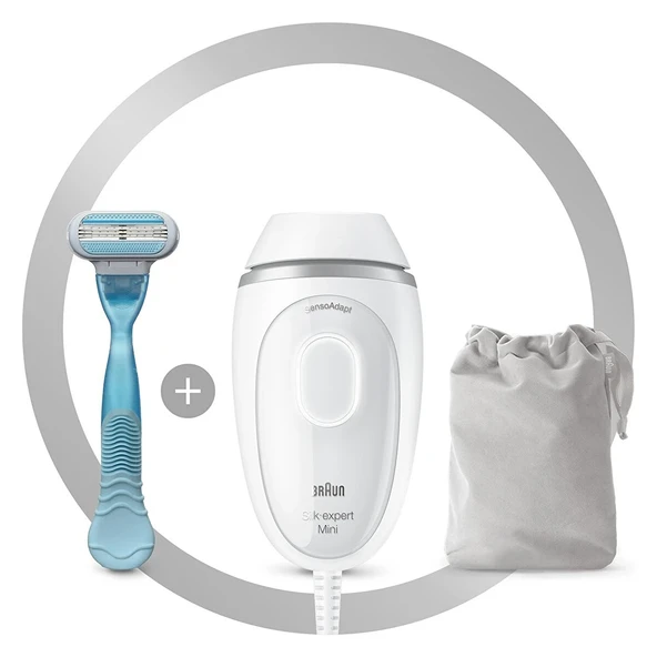 Braun Silk Expert Mini Pl1124, 300.000 Atımlı ürün görseli 1