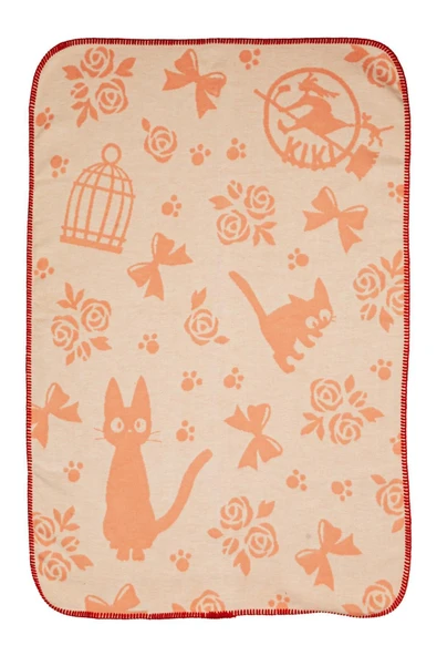 M'art Kid Kitty Battaniye 70*100 Pembe ürün görseli 1