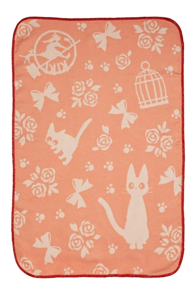 M'art Kid Kitty Battaniye 70*100 Pembe - Resim 2