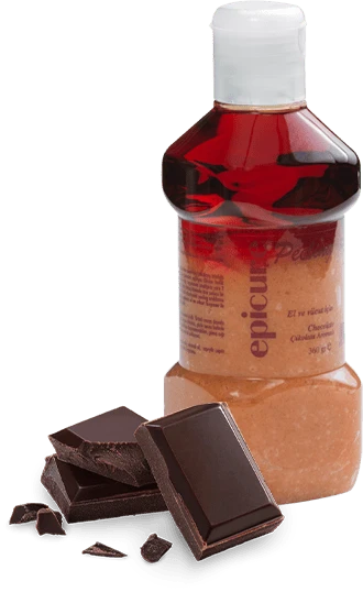 Fontenay El Ve Vücut Peeling Çikolata 360ml. ürün görseli 1