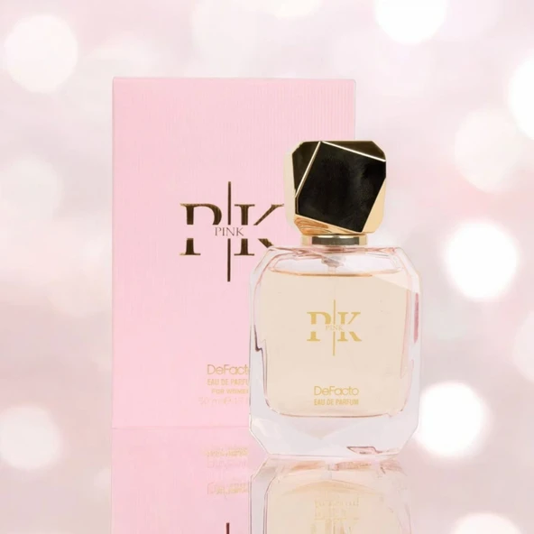 DEFACTO Pink Aromatik Kadın Parfümü 50 Ml ürün görseli 1