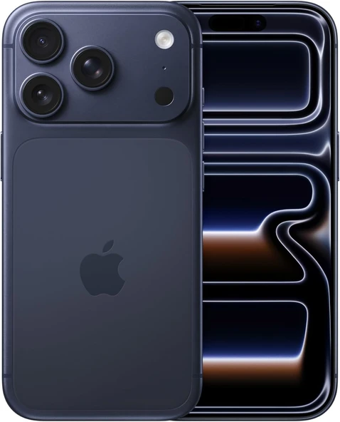 Apple iPhone 17 Pro 256 GB Abis (Apple Türkiye Garantili) ürün görseli 1