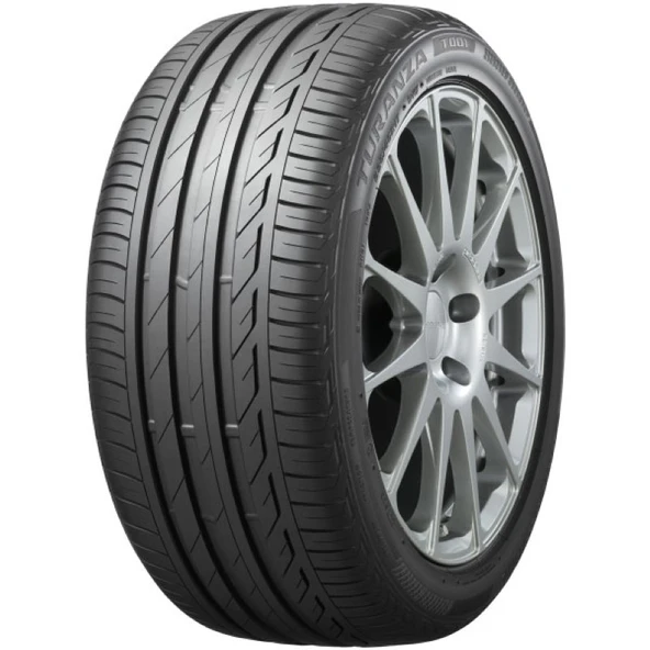 Bridgestone 215/45 R16 90V XL Turanza T001 AO Yaz Binek 2023 ürün görseli 1