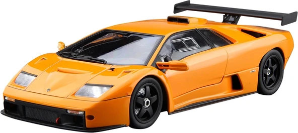 Aoshima 1999 Lamborghini Diablo GT-R 1: 24 Model Araba Yapım Kit ürün görseli 1