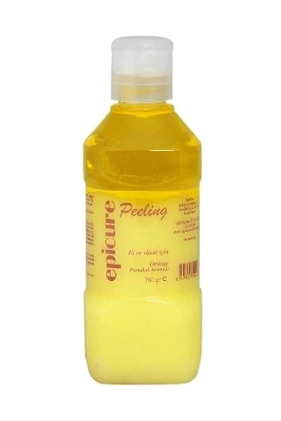 Fontenay Portakal Aromalı Peeling 360 ml ürün görseli 1