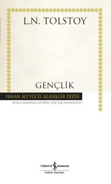 Gençlik - Hasan Ali Yücel Klasikleri (Ciltli) ürün görseli 1