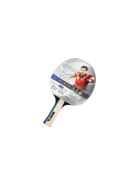 Butterfly 85016S Boll Silver ITTF Onaylı Masa Tenisi Raketi ürün görseli 1