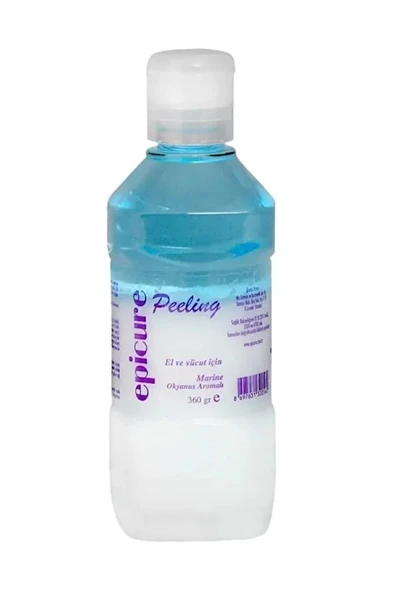 Fontenay El Ve Vücut Peeling Marine 360ml. ürün görseli 1
