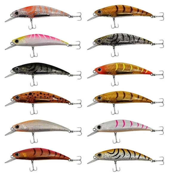 Kendo Shrimp Minnow 70S 9.7gr Maket Balık ürün görseli 1