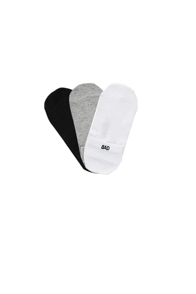 Bad Ankle Üçlü Paket Çorap ürün görseli 1