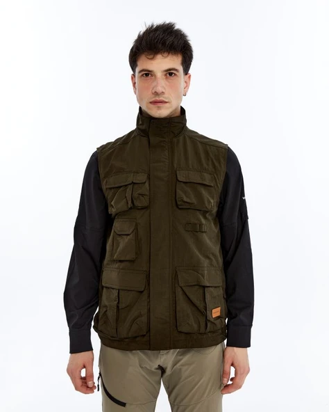 Champp Ranger Çok Cepli Outdoor Erkek Yelek CMP2503 ürün görseli 1