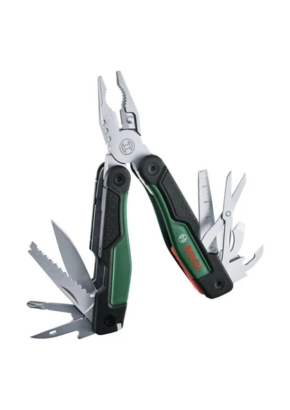 Bosch Çok Amaçlı Pense 160mm - Profesyonel Paslanmaz Çelik Kalitesi ürün görseli 1