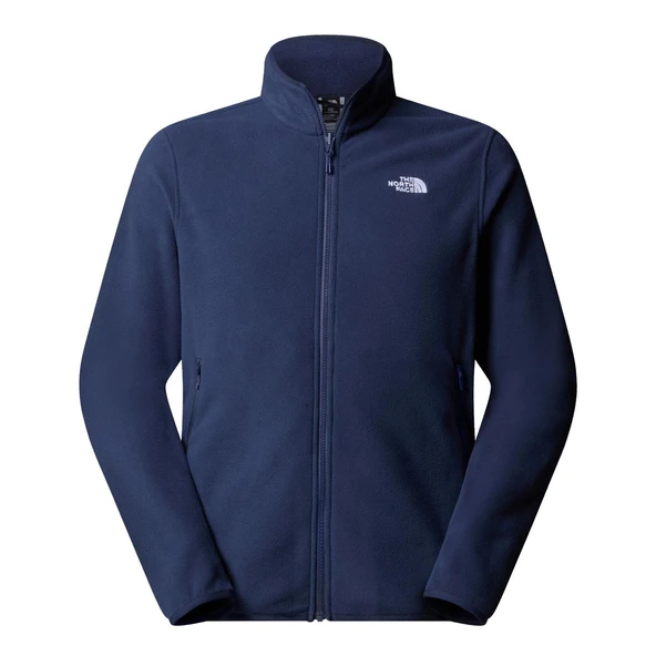 The North Face Erkek Glacier Tam Boy Fermuarlı Polar Nf0A8D0R8K21 ürün görseli 1