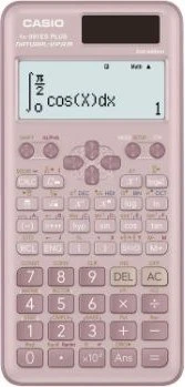 Casio FX-991ES Plus Pembe 2. Versiyon Bilimsel Fonksiyonlu Hesap Makinesi ürün görseli 1