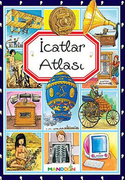 İcatlar Atlası ürün görseli 1