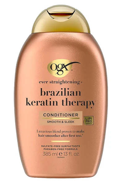 OGX Brazilian Keratin Therapy Saç Kremi 385ML ürün görseli 1