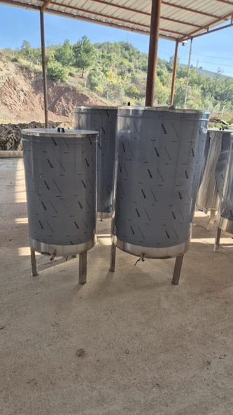 Dorello Zeytinyağı Tankları ürün görseli 1