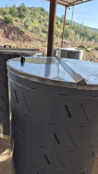 Dorello Zeytinyağı Tankları - Resim 7