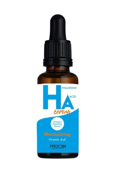PROCSIN HYALURONİC ACİD NEMLENDİRİCİ SERUM 22 ML. ürün görseli 1