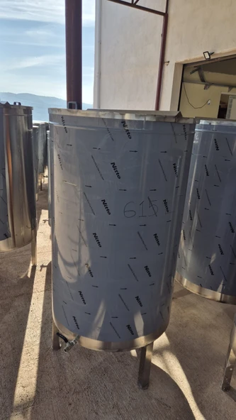 Dorello Zeytinyağı Tankları - Resim 3