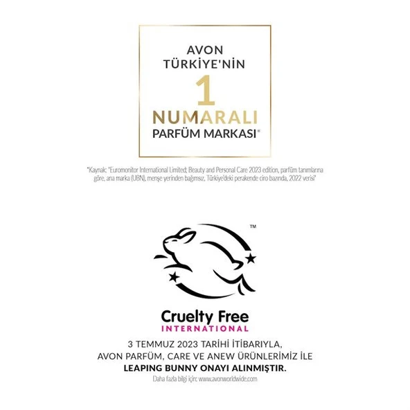 Avon Far Away Shıne Edp 50 ml Kadın Parfüm - Resim 4
