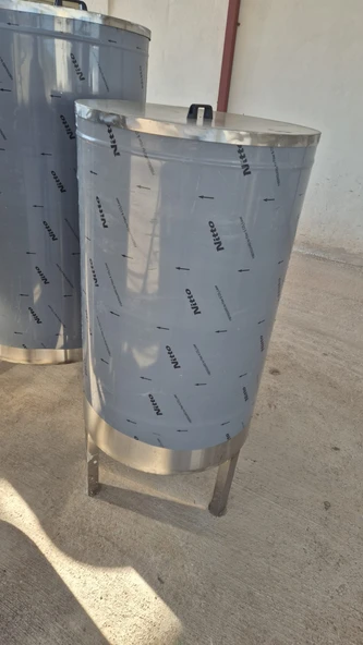 Dorello Zeytinyağı Tankları - Resim 2