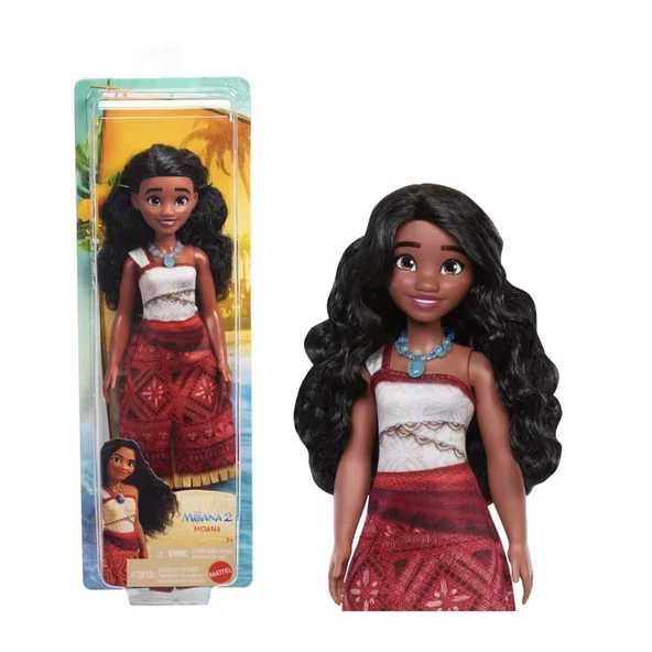 JBT33 Disney Moana 2 - Moana Bebek ürün görseli 1