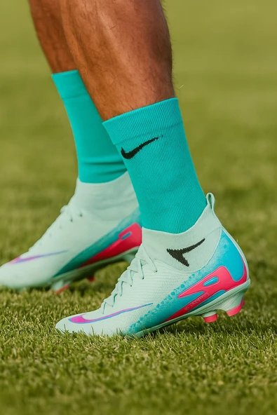 Laliga  Superfly 610 Erkek Krampon Su Yeşili Mavi 610 ürün görseli 1