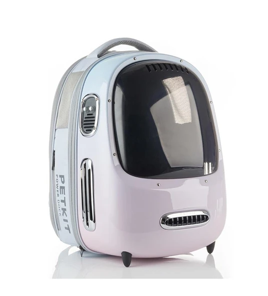 Petkit Breezy 2 Evcil Hayvan Çantası Pembe ürün görseli 1