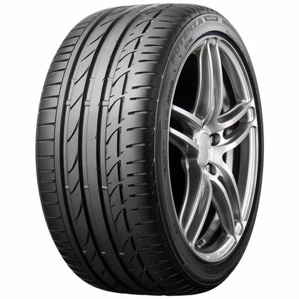 Bridgestone 195/50 R20 93W XL Potenza S001 * İ8 Yaz Binek 2020 ürün görseli 1
