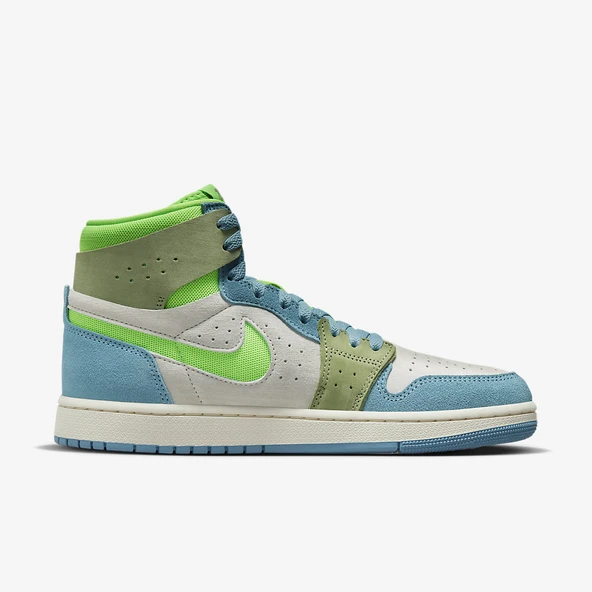 Air Jordan 1 Zoom CMFT 2 "Elektro Yeşil"  DV1305-433 ürün görseli 1