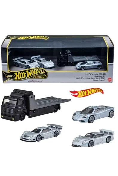 Premium '90s Supercars Box Set 2025 GMH39 - JBM07 ürün görseli 1