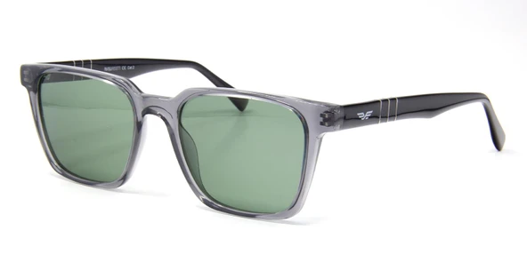 Fratelli Rossetti FR2539-C2-C5 52 Polarize Unisex Güneş Gözlüğü ürün görseli 1