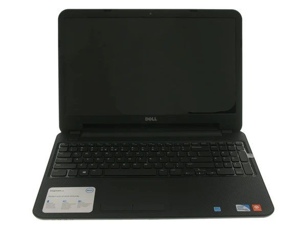 DELL INSPIRON 3521 I5 3317U ISLEMCI 4 GB RAM BELLEK 128 GB SSD AMD Radeon HD 8730M EK YENİLENMİŞ 2. EL ÜRÜN ürün görseli 1