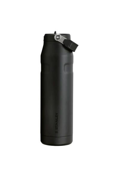 Stanley The IceFlow Twist Flip Termos 0.70 LT / Siyah ürün görseli 1