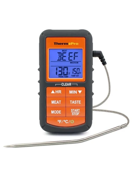 Cosmostech Thermo TP-06B Dijital Et Termometresi ürün görseli 1