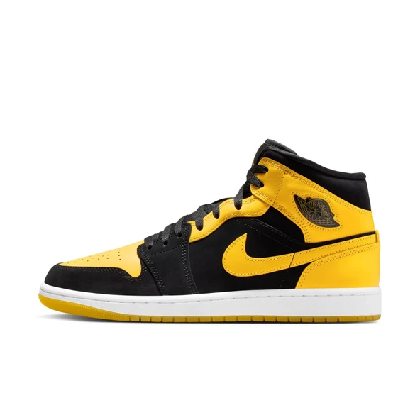 Jordan 1 Mid New Love (2025) Men's - HJ6654-071 ürün görseli 1
