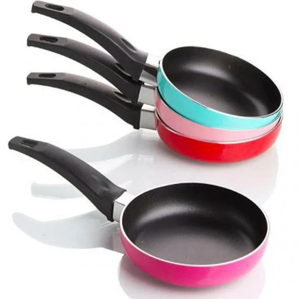 Teflon Mini Sos Tavası 12 cm ürün görseli 1