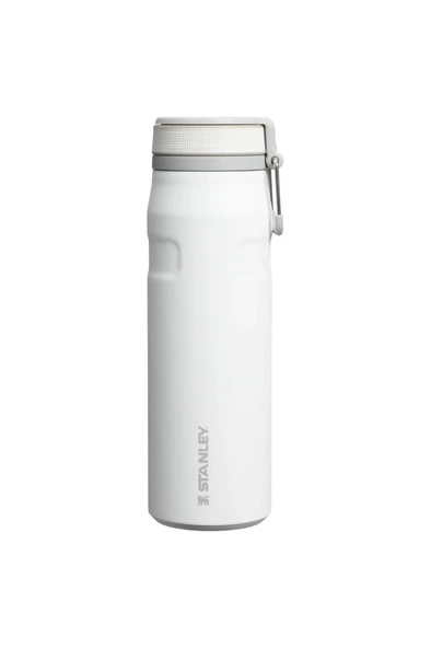 Stanley The IceFlow Twist Flip Termos 0.70 LT / Beyaz ürün görseli 1