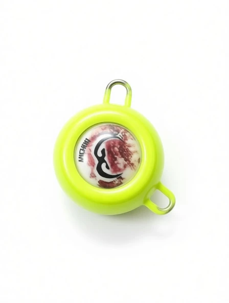 Anchor Melek Gözü [ Glowlu ]  SARI 130 Gr - Resim 2