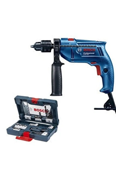 BOSCH GSB 550 DARBELİ MATKAP  550W ürün görseli 1