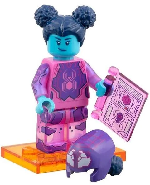 Lego 71050 Spider-Man: Across the Spider-Verse 9 Spider-Byte ürün görseli 1